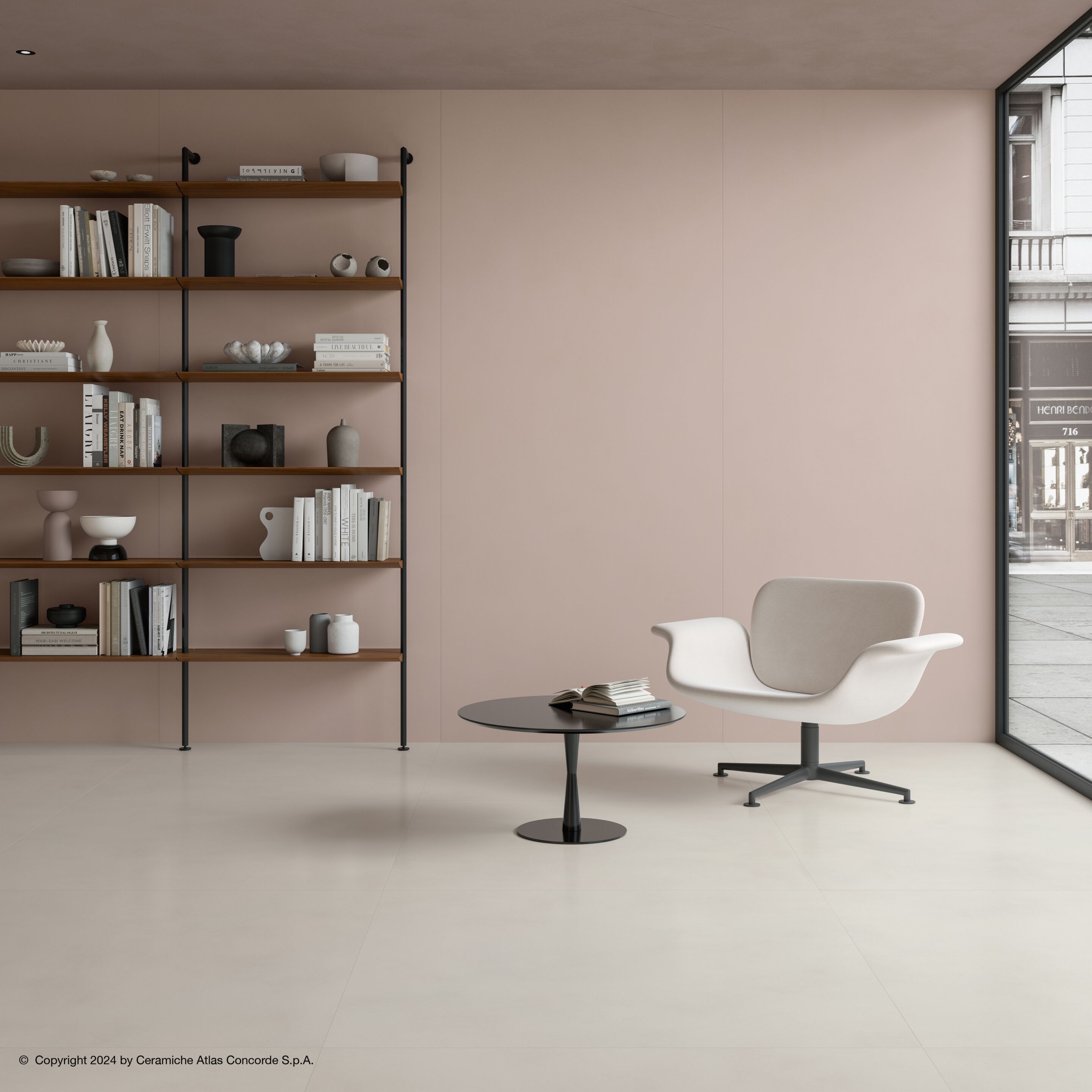 Пол / керамогранит Atlas Concorde Boost Color ARCH-00086430 - Вид №19