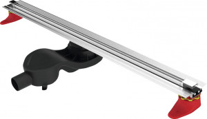 SV120 Polysan Сточные каналы для душевых кабин