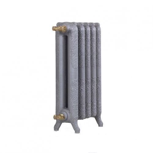 Чугунный радиатор GuRaTec Merkur 760 10 секций 7747 - Вид №3