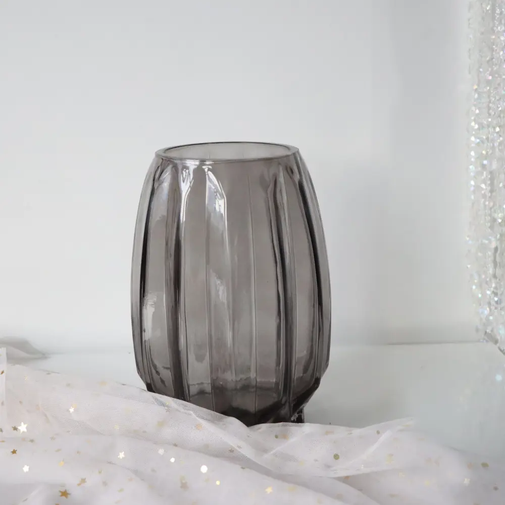 Ваза Linda от Santreyd — элегантное стеклянное украшение для интерьера 87908775 STLM-1336300 - Вид №1
