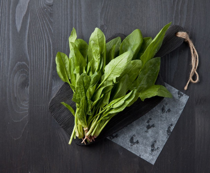 8468 Шпинат 50г Вкусляндия 