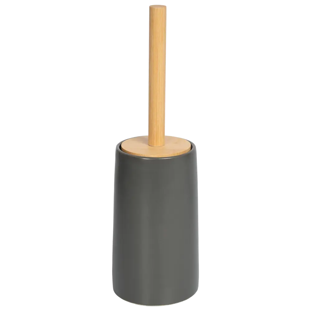 Ёршик для унитаза Swensa Harry SWC-2501-GR-05 цвет серый STLM-2031627