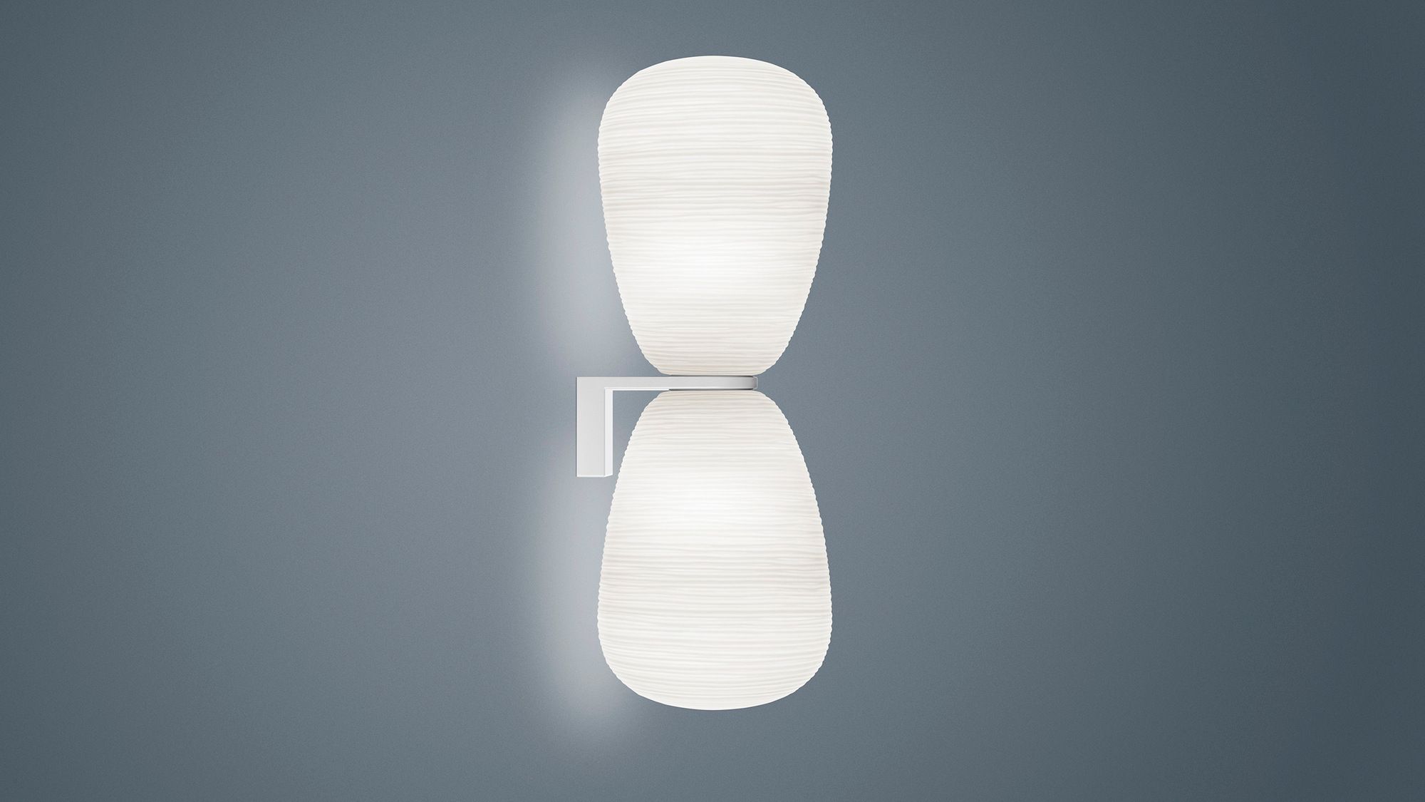 Настенный светильник из дутого стекла Foscarini Rituals ARCH-00111691 - Вид №1