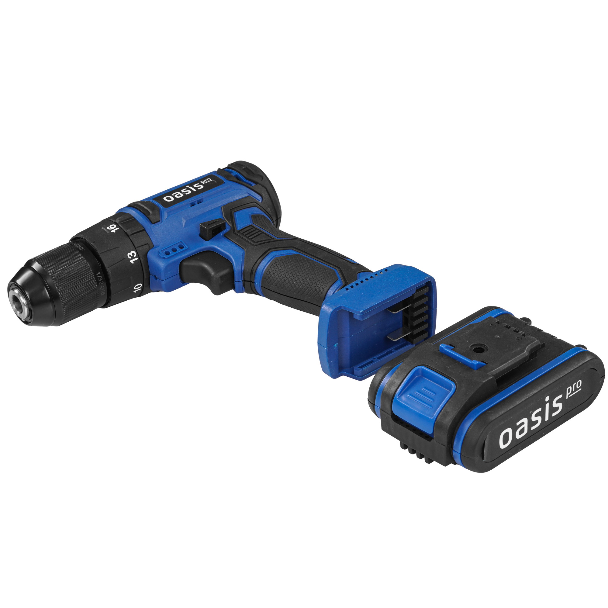 Шуруповерт Oasis ASU 12V Pro 9125048 STDN-0050997 - Вид №5