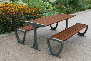 FSRT160 Столовый ансамбль трио  Forms-surfaces