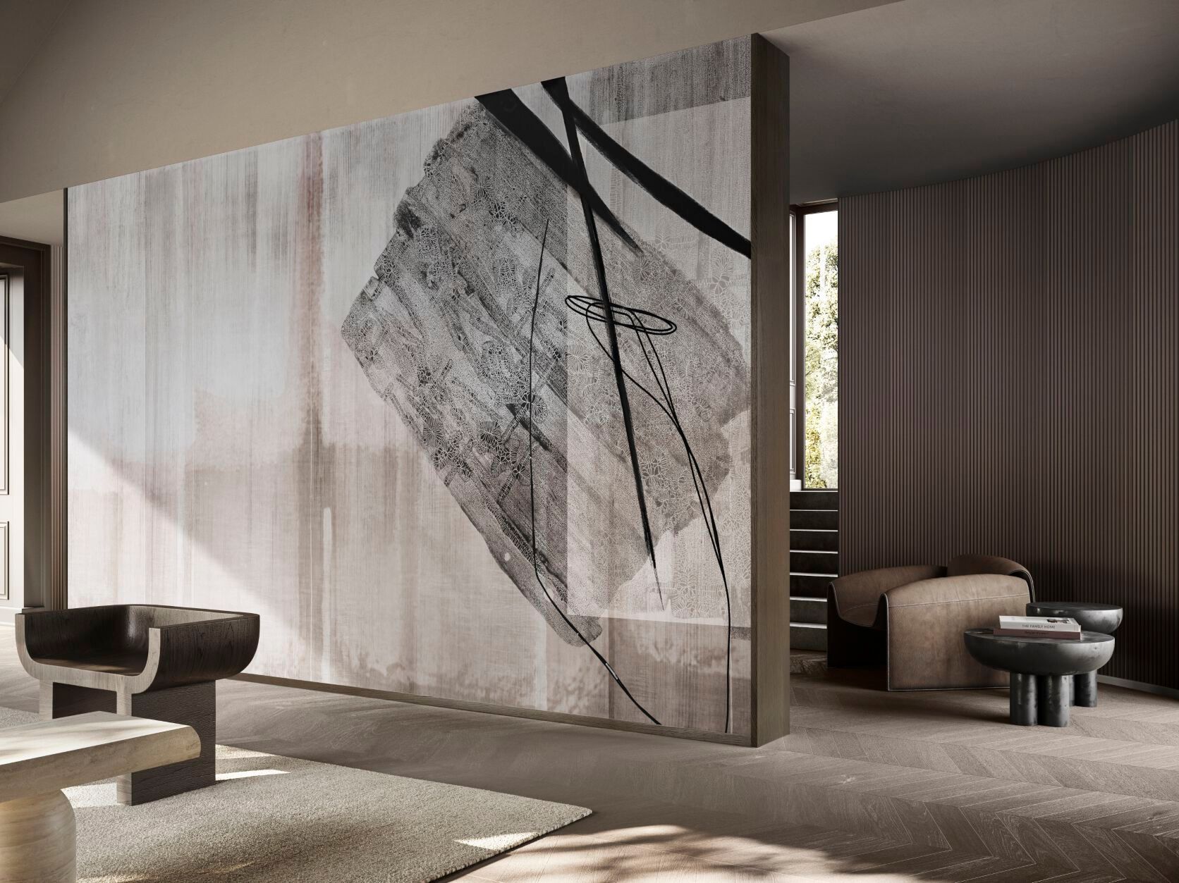 Панорамные обои GLAMORA Творческая коллекция, глава XIV ARCH-00134182