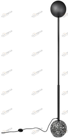 Bentu Design Светодиодный торшер с отраженным светом в венецианском терраццо 8 C1464550 