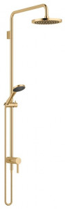36112970-28_1_28015979-28_1 Душевая стойка с душевым однорычажным смесителем - латунь сатинированная Dornbracht CYO 