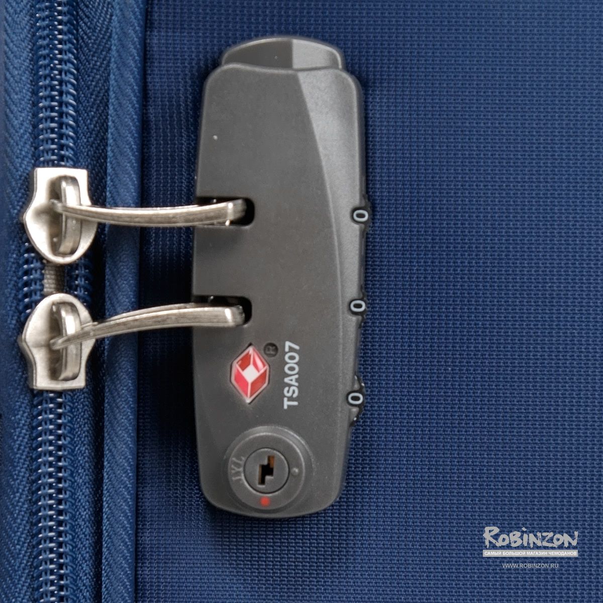 76D-01901 Чемодан 76D*901 Upright S Samsonite Auva  - Вид №5