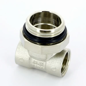 Концевик для коллектора ITAP ВНВ 1/2"х1"х1/2"