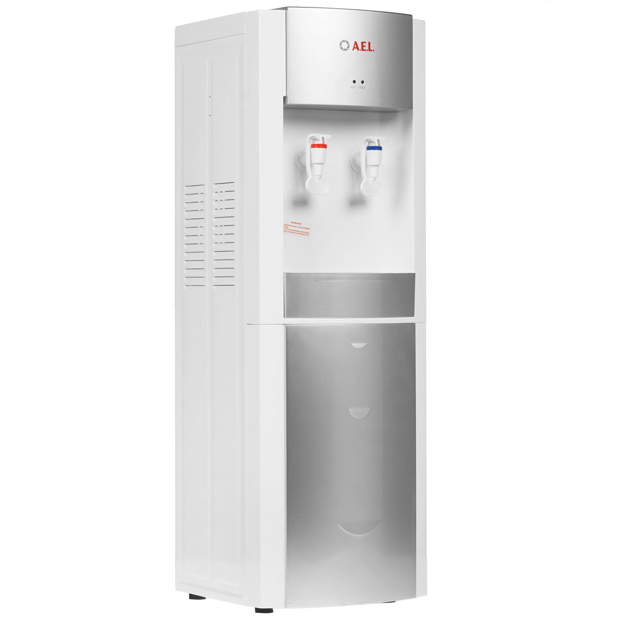 8115652 Диспенсер AEL LD-AEL-28 белый STDN-0144138