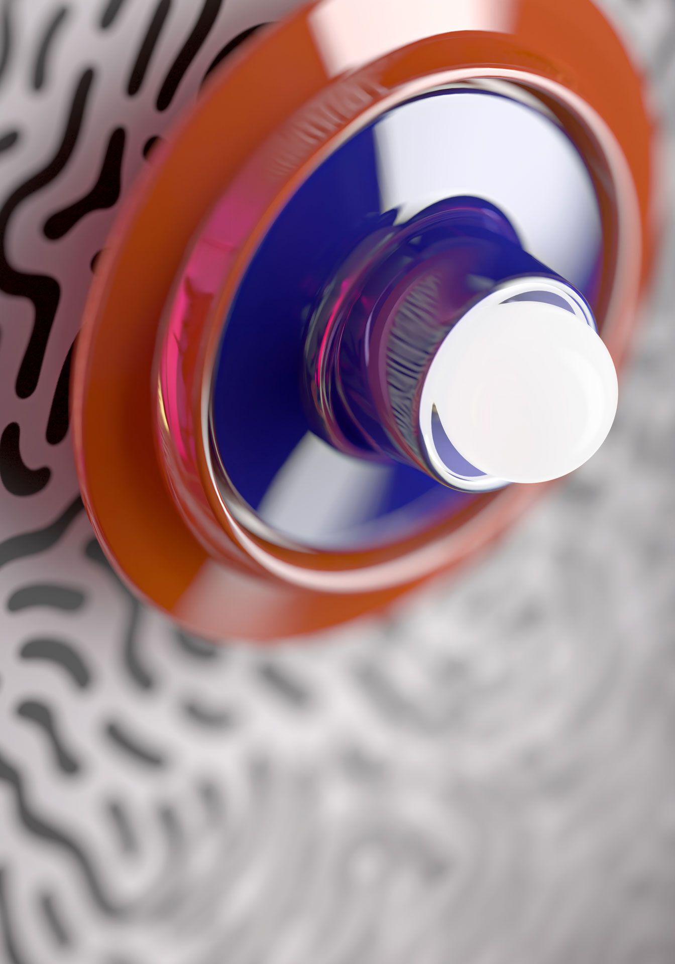 Керамическая аппликация FERROLUCE вуаля ARCH-00019269 - Вид №2