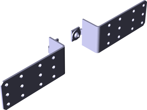 586 706 Модель 2141.4 Трубопроводные системы  Sanpress  Водорозетки Santreyd  - Вид №2