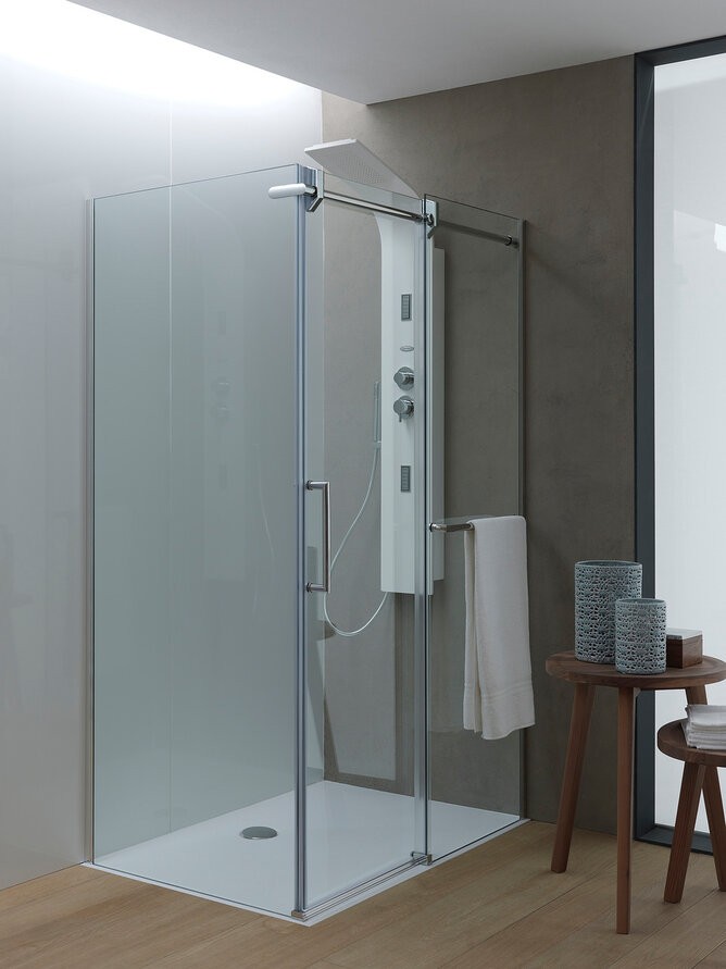 Душевой уголк  Kolpa-San Virgo 00662  Словения  - Вид №2