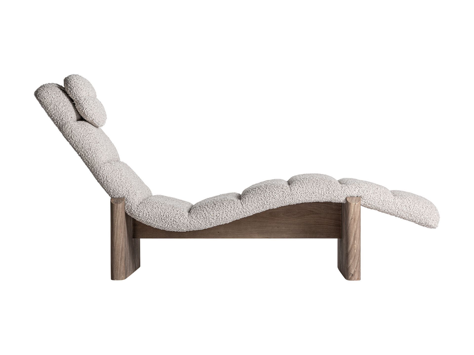 Шезлонг из ткани Vical Home жаккард ARCH-00033764 - Вид №1