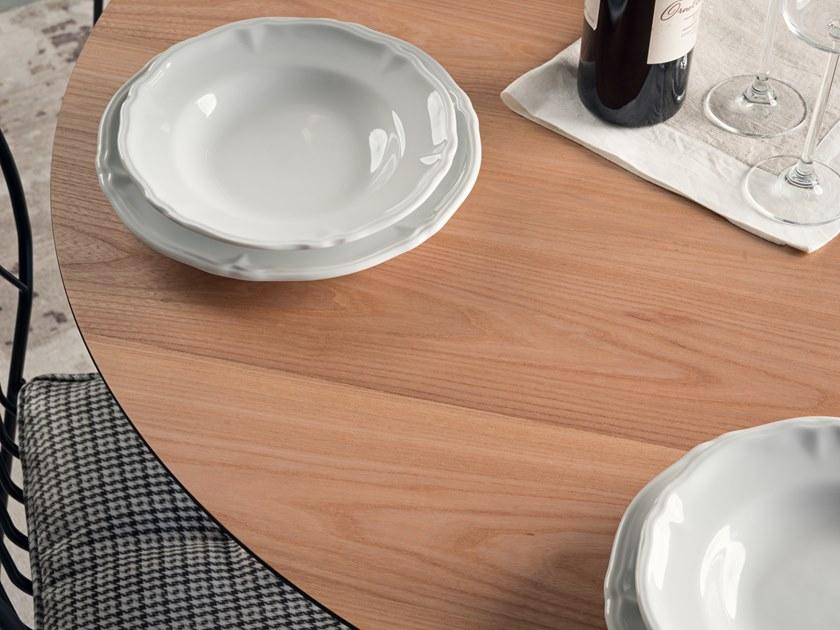 Maiullari Круглый обеденный стол Fusion sun-id-1506804 - Вид №6