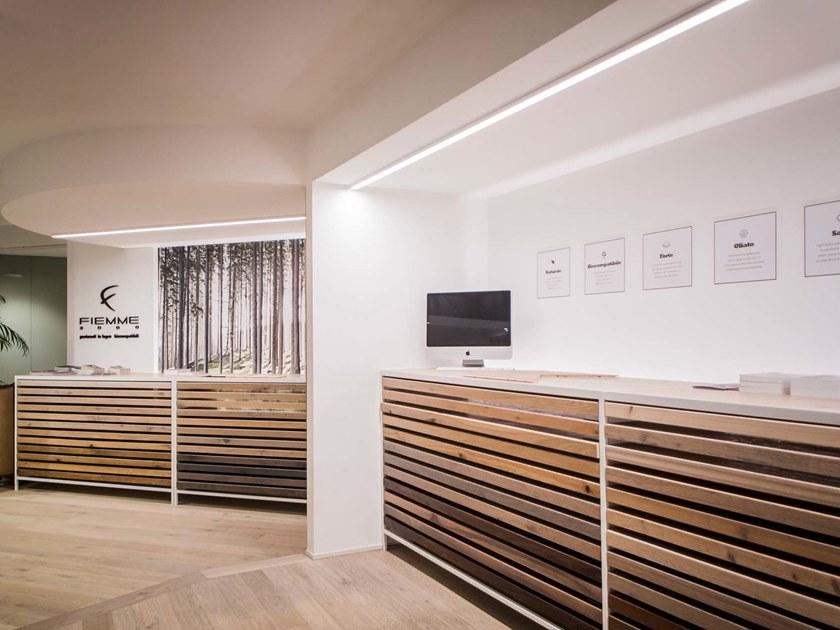 Olev Линейный световой профиль из алюминия для светодиодных модулей Profil sun-id-1368785 - Вид №1