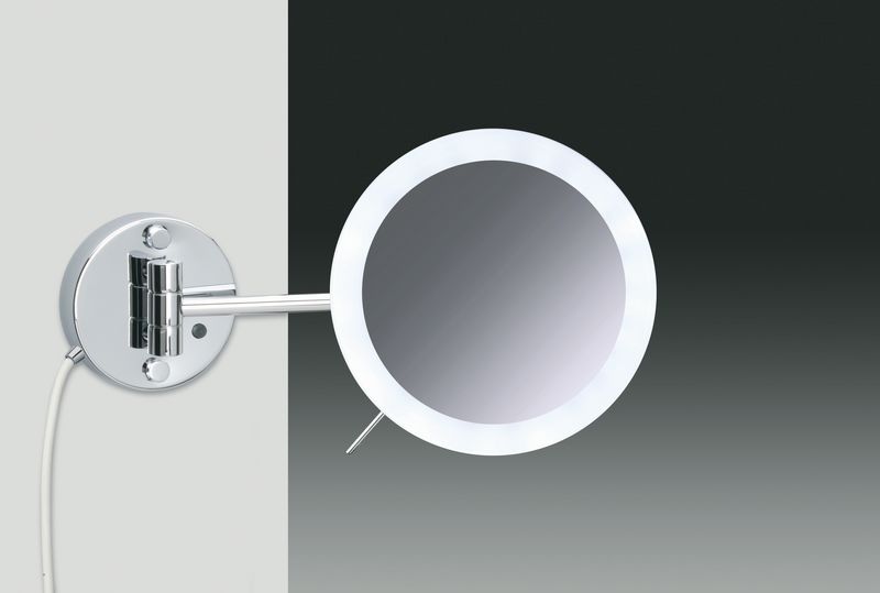 99850/1 Windisch Настенное зеркало со светодиодной подсветкой MIRRORS