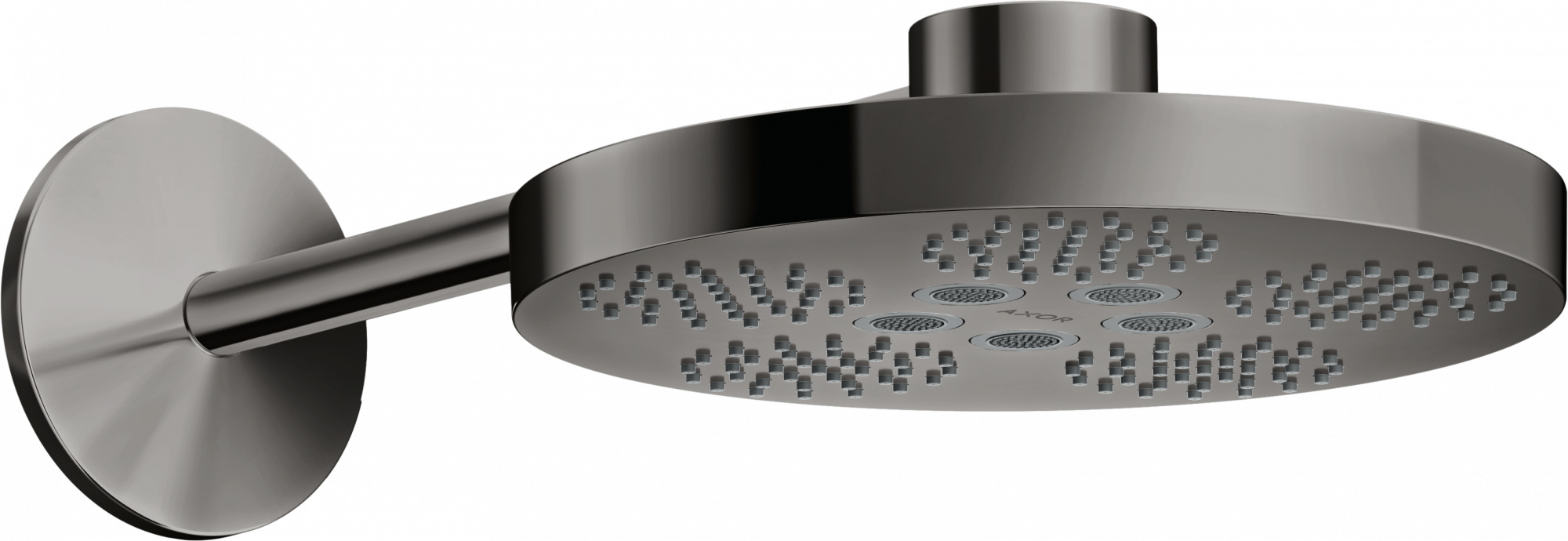 48492330 Верхний душ 280 2jet с душевым держателем AXOR ONE