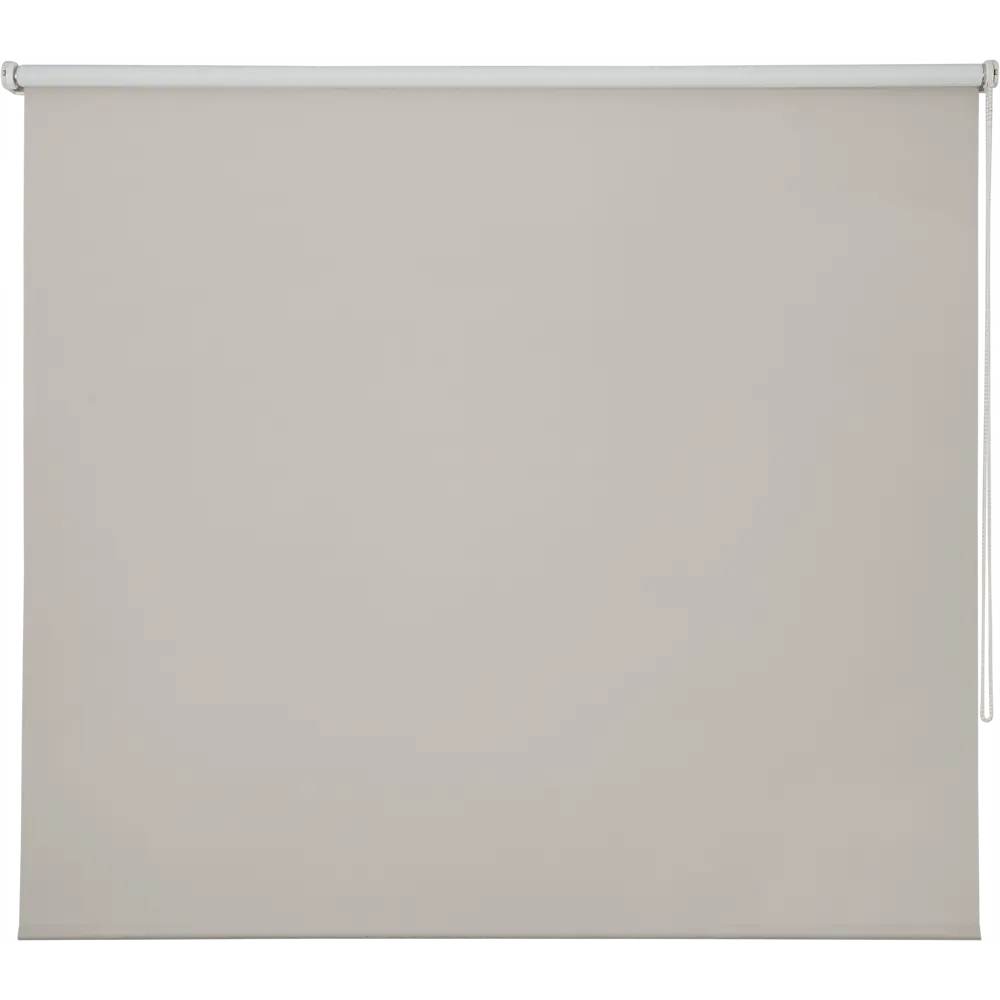 Штора рулонная Inspire блэкаут 140x175 см, цвет кремовый 82450265 STLM-2097505 Нео-классика