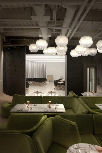 Fabbian Подвесной светильник из стекла Cloudy F21 a02 71 - Вид №6