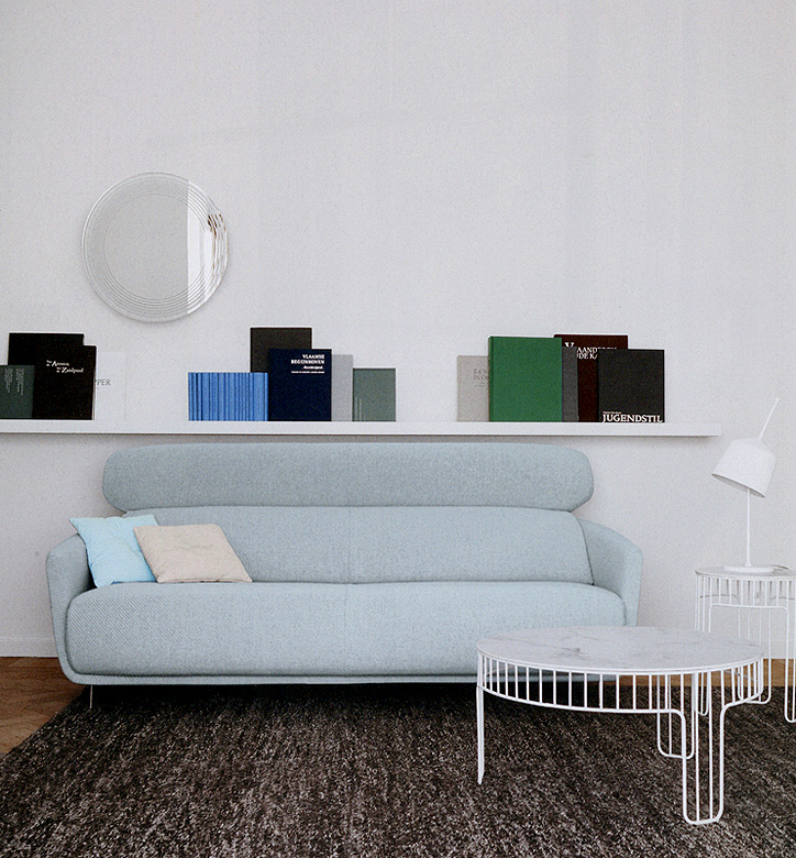 Диван OKURA LIGNE ROSET 17100500 