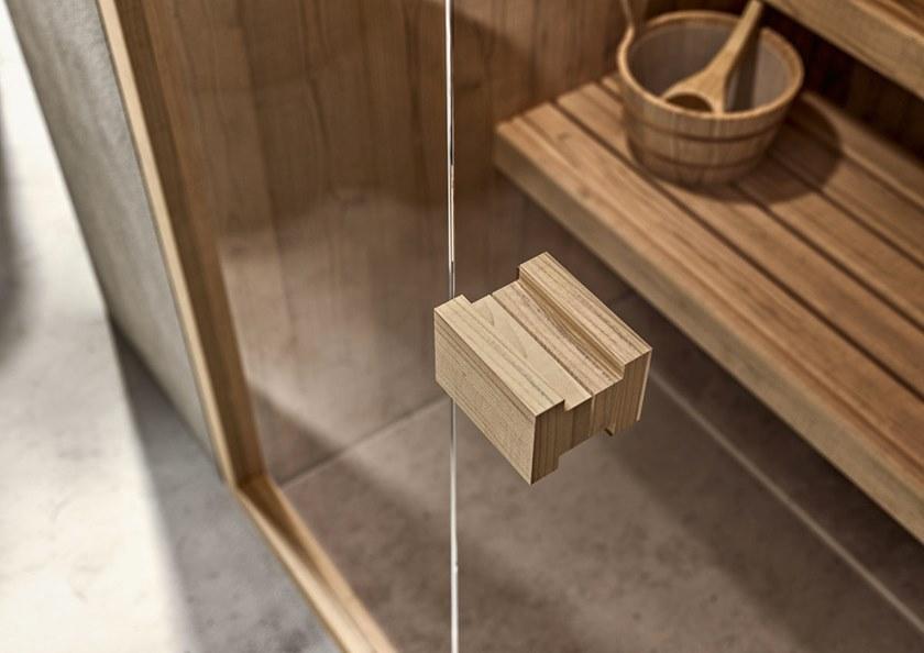 Albatros Финская сауна Soreha 06son3dn  - Вид №6