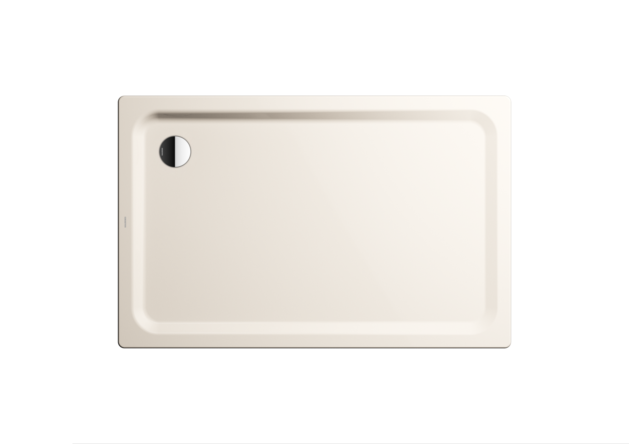 Душевой поддон KALDEWEI Сталь эмалированная 410-2 212 пергамон 410-2212