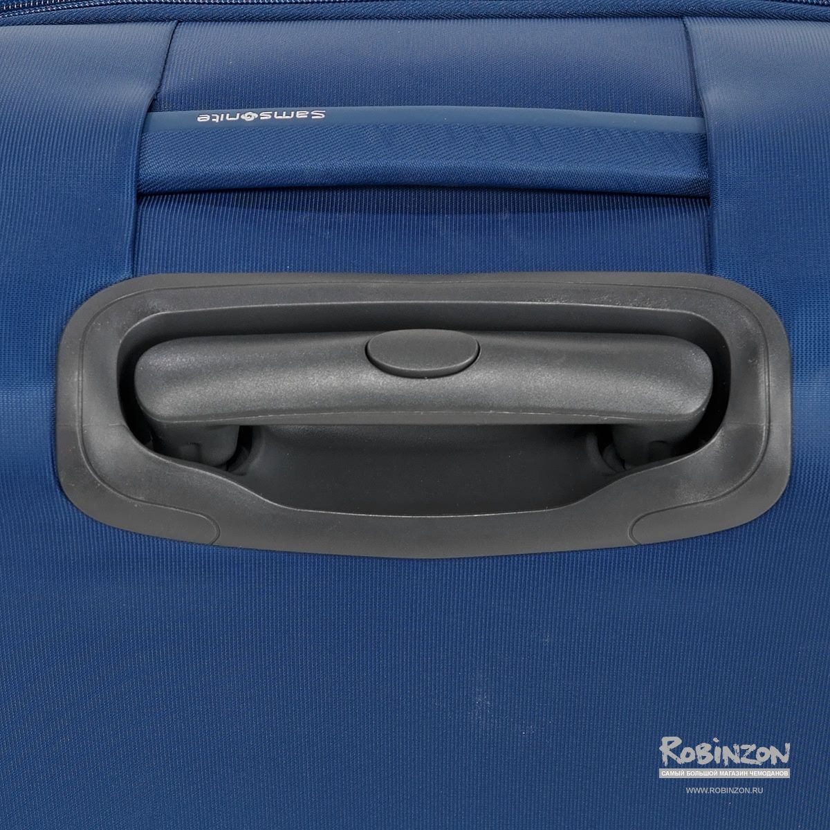 76D-01902 Чемодан 76D*902 Upright M Exp Samsonite Auva  - Вид №3