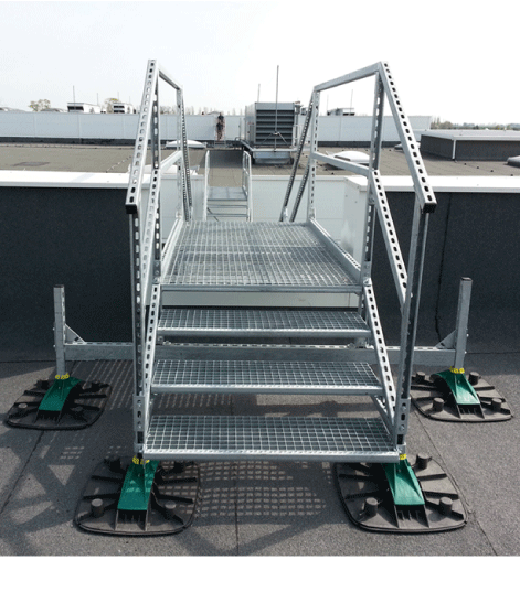 67695100 BIS Yeti® Решётчатый Настил walraven  - Вид №2