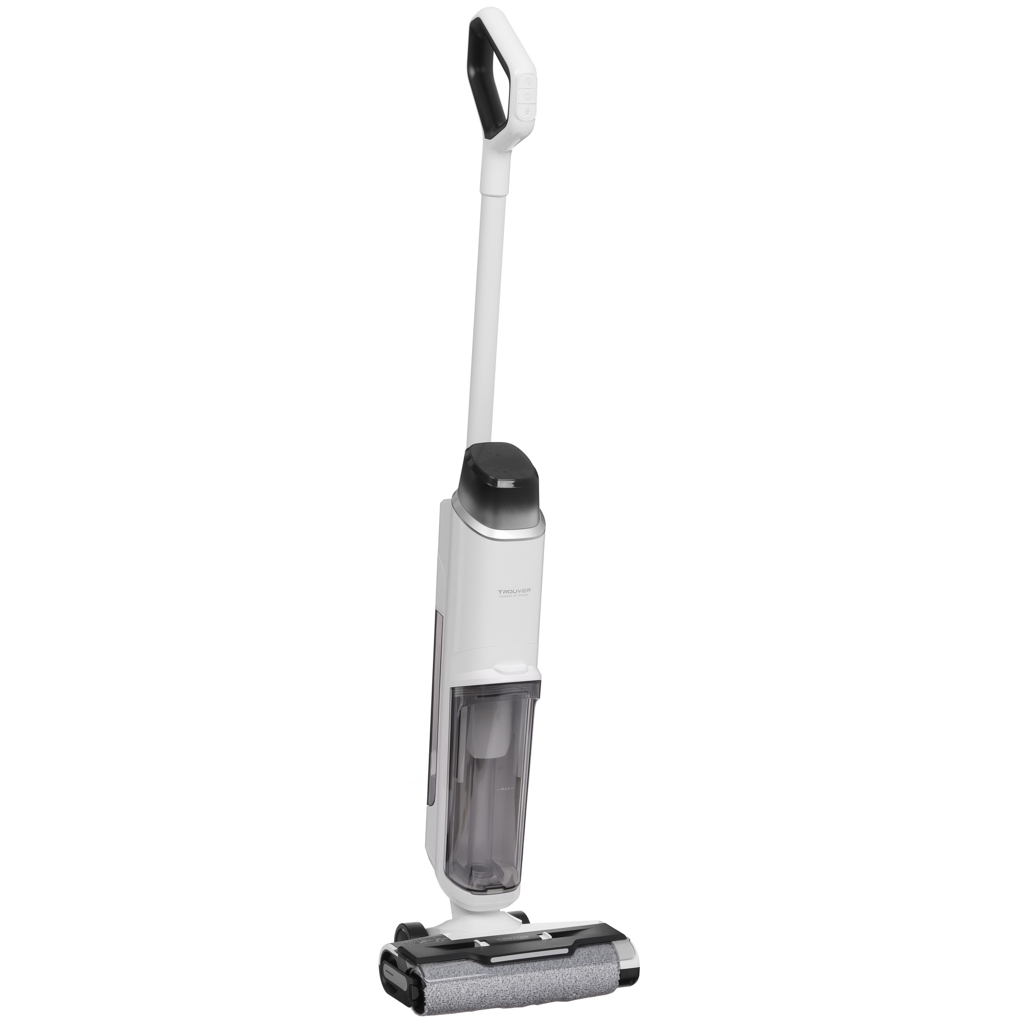 5458665 Моющий пылесос вертикальный   Dreame Trouver K10 Pro  белый STDN-0103910 - Вид №1