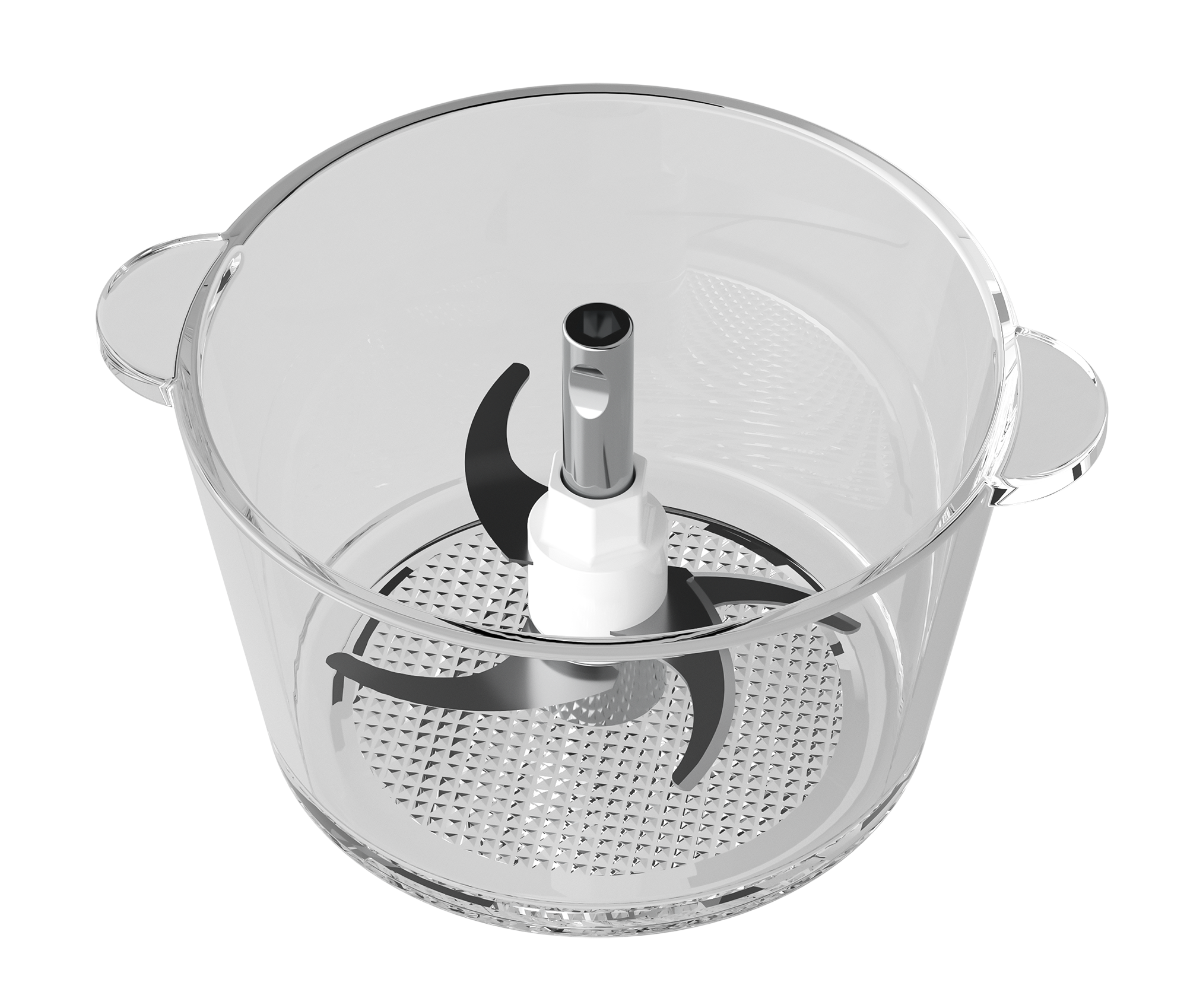 5070780 Измельчитель  CANDY CC-300 белый STDN-0096512 - Вид №11