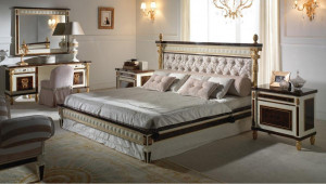 003742 Кровать Mariner Belgravia