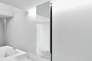 Makro умывальная зона Double Face Mirror