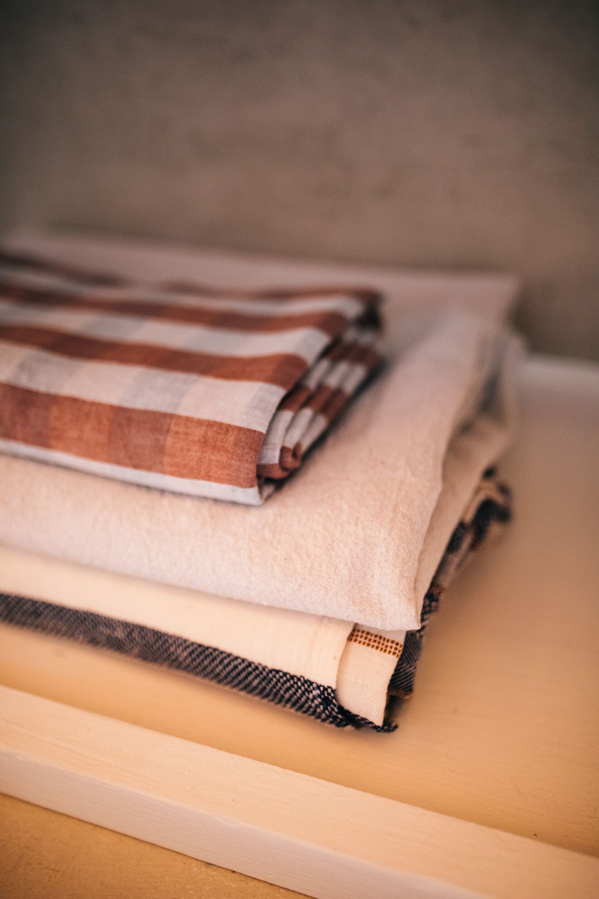 Набор льняных салфеток POMAX Amalia ARCH-00092969 - Вид №3