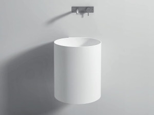 Подвесная раковина Corian®