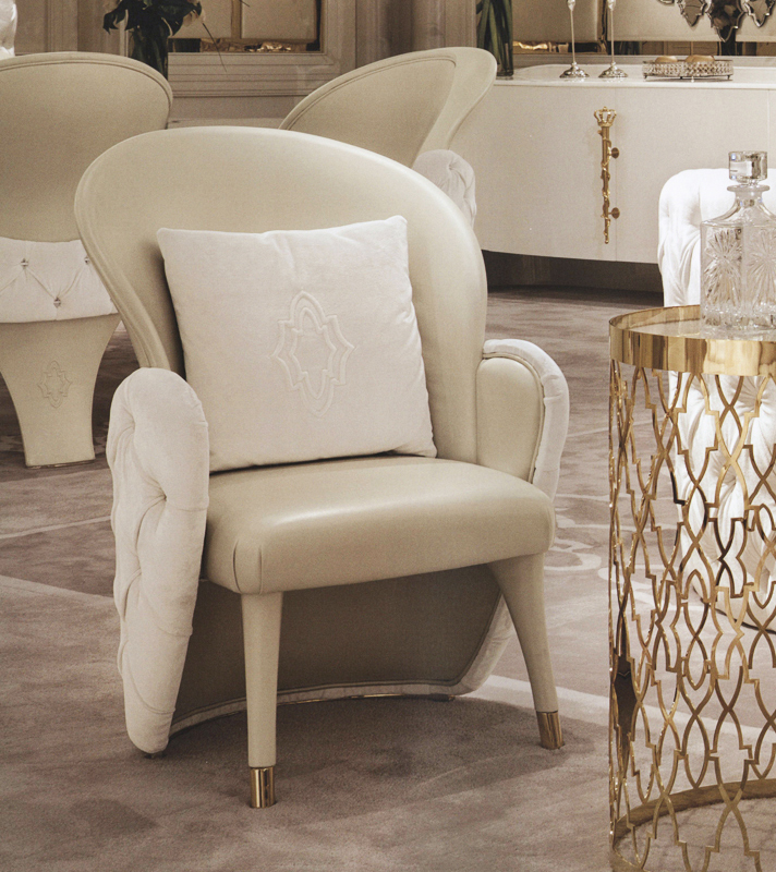 Стул  RIVATELIER 524 Atena