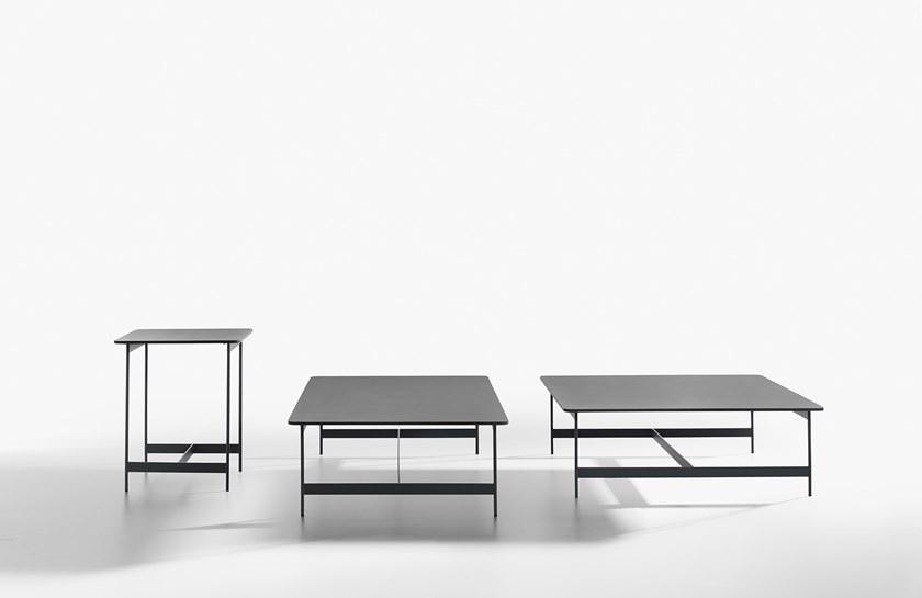 Potocco Прямоугольный журнальный столик Little t 878/tr - Вид №2