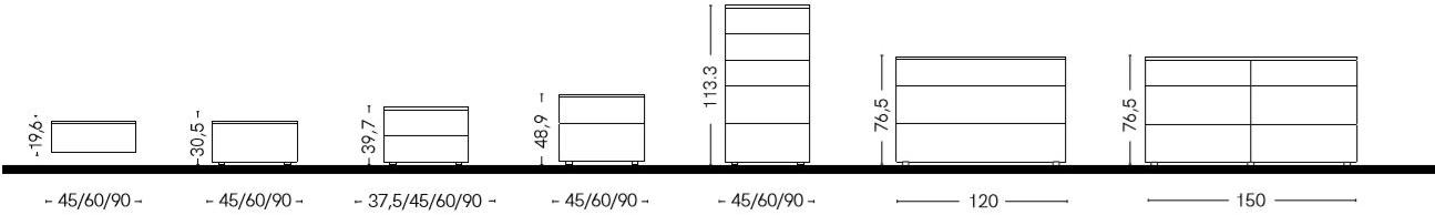 Zalf Ящики Simply sun-id-1481683 - Вид №3