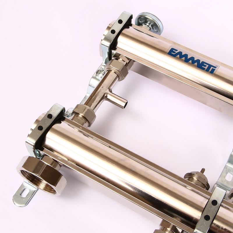 Насосно-смесительный модуль EMMETI Firstbox 2A, без насосов 28151304 - Вид №3