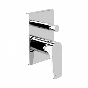 JIKA Смеситель для ванны H3211X60040001 Cubito-N