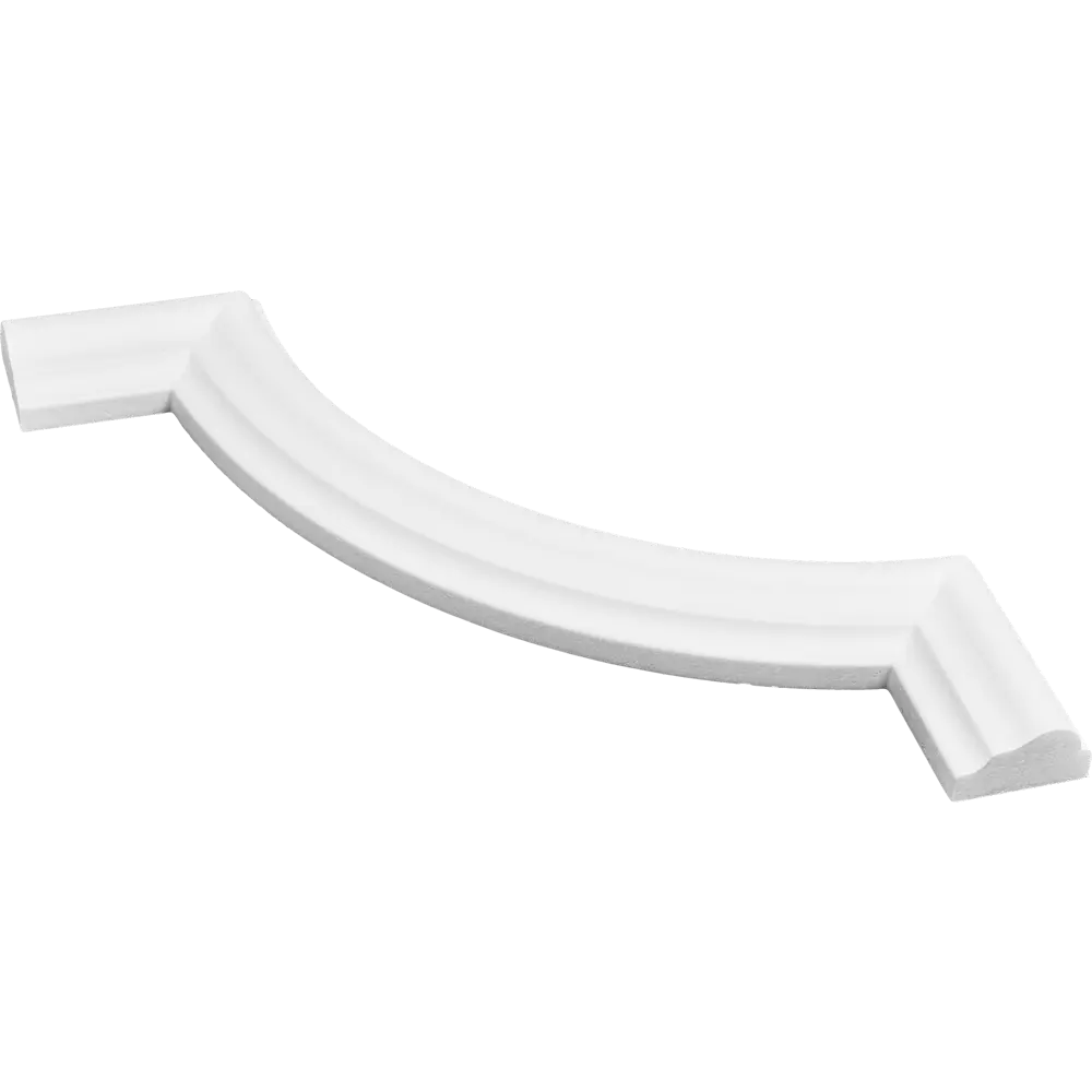 Уголки для плинтуса NMC - белые декоративные элементы для идеальных стыков 89342766 STLM-0832914