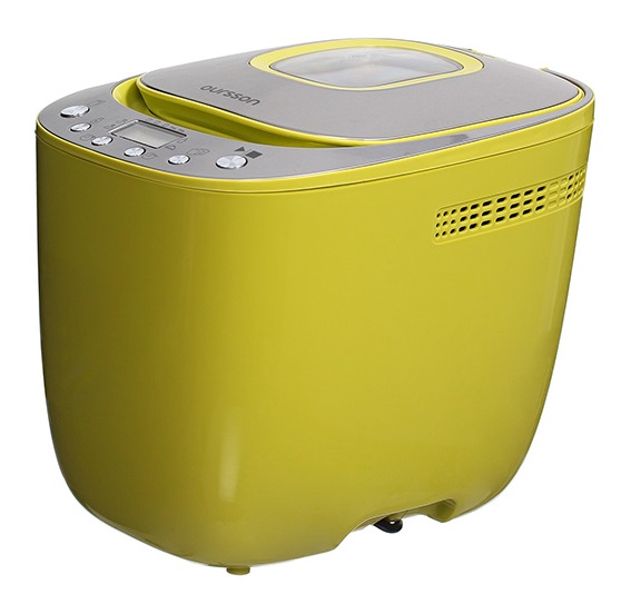 9081571 Хлебопечь Oursson BD1023JY/GA зеленый STDN-0002605 - Вид №1