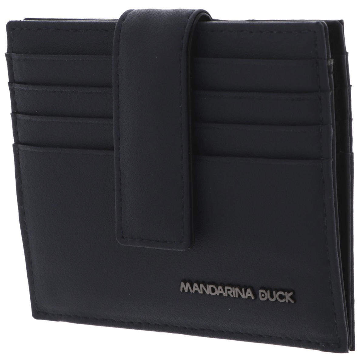 UZP12-126 Визитница UZP12 Credit Card Holder Mandarina Duck Detroit Leather 