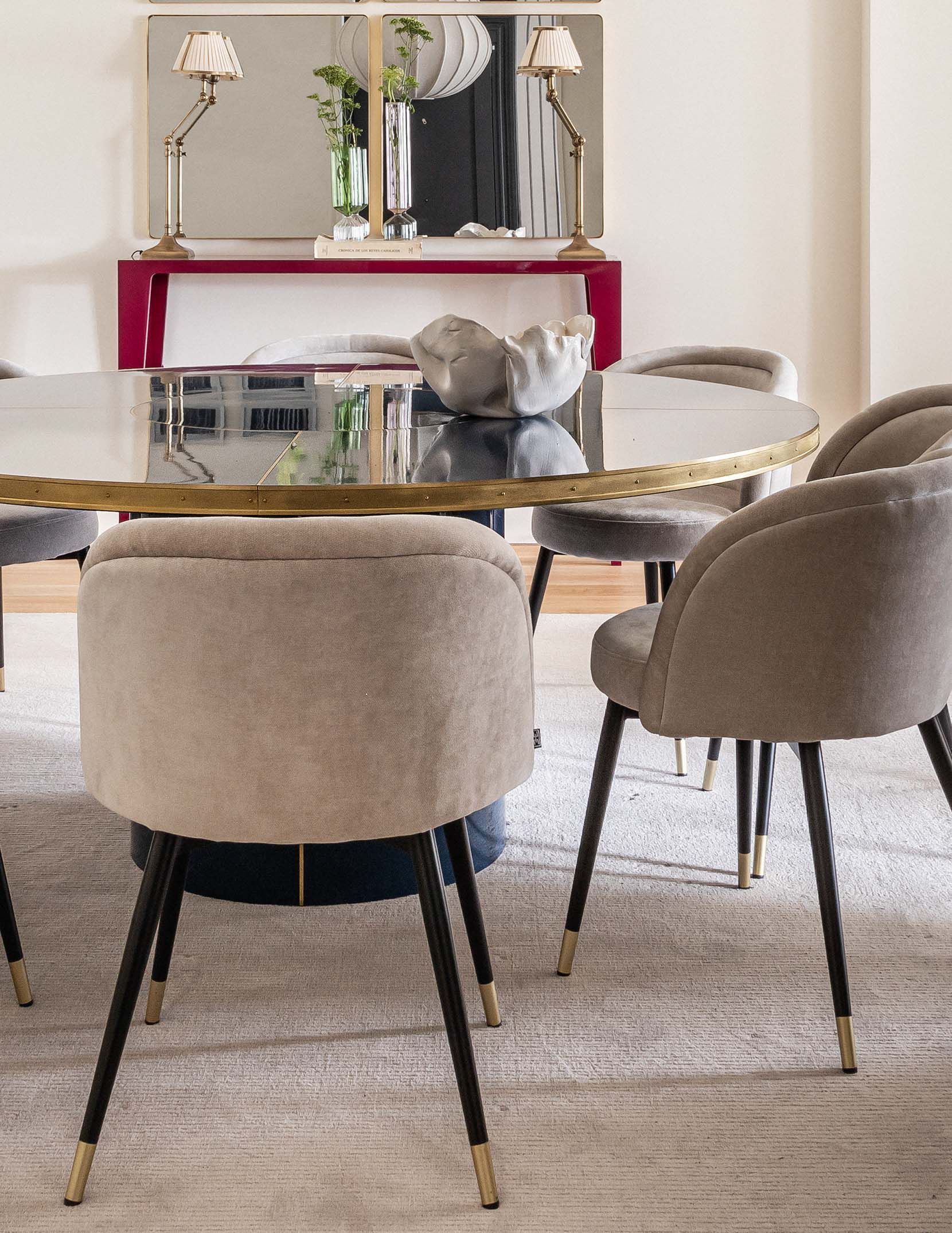 Круглый стол Jover+Valls Antique Boutique-Juliet ARCH-00028326 - Вид №15