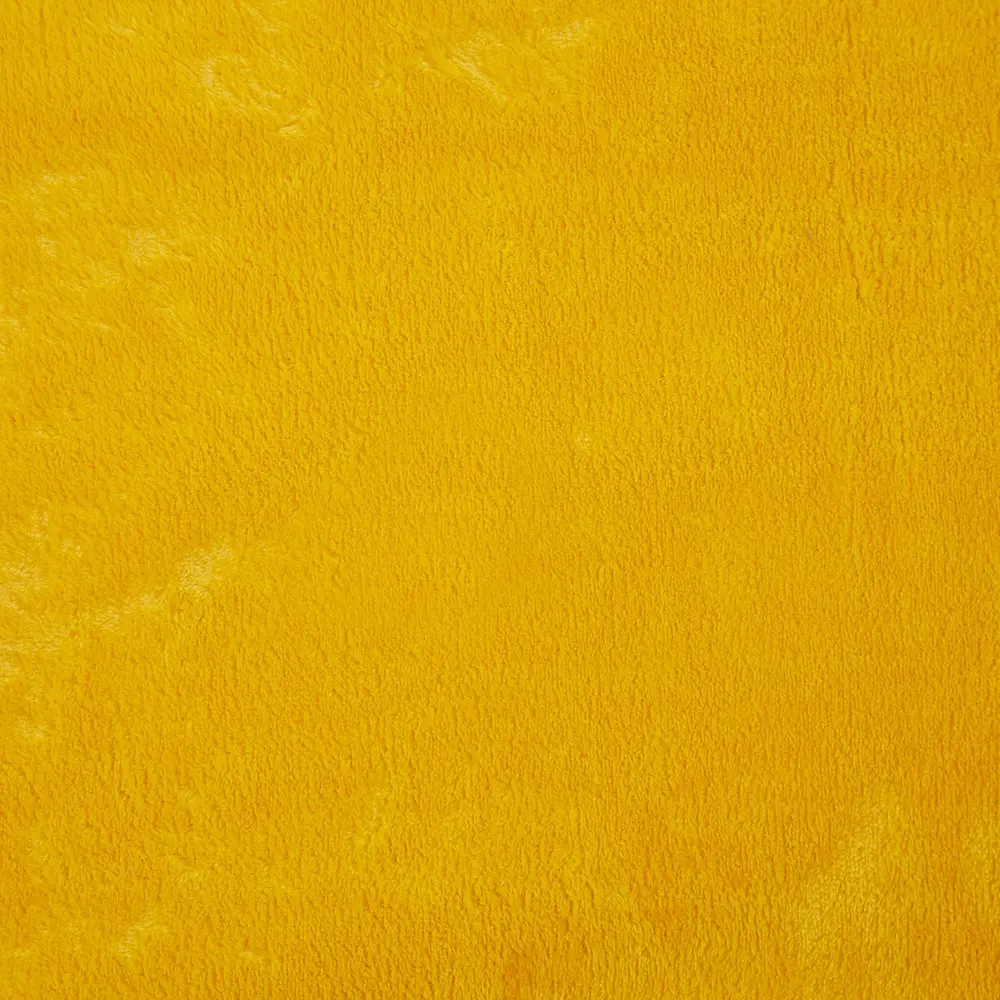 Плед Chamlang 180x200 см фланель цвет жёлтый Santreyd STLM-2001273 - Вид №1