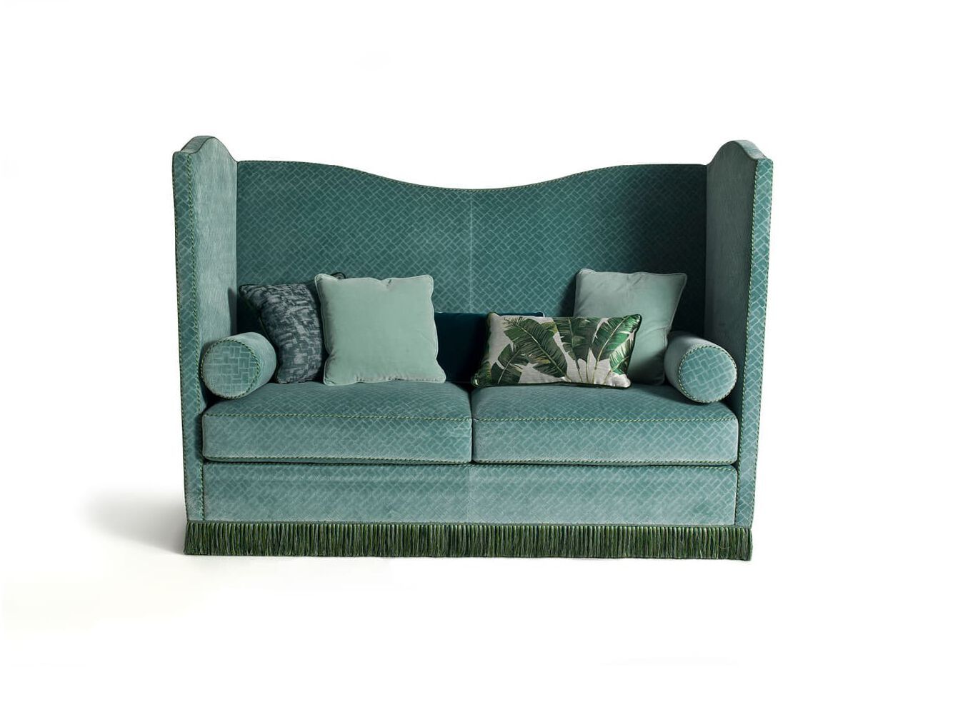 Диван алькова ANGELO CAPPELLINI New Classic Interiors ARCH-00098572