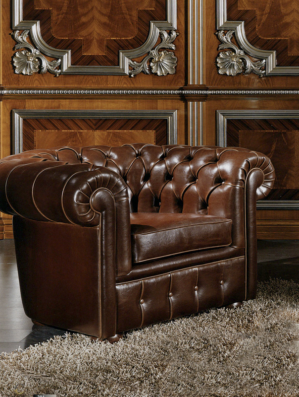 Кресло CHESTER CEPPI 2758 Luxury