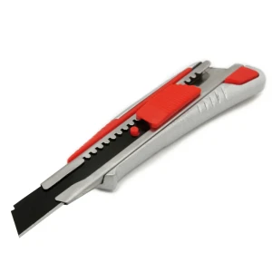 Строительный нож Vira AutoLock FMJ с автоматической блокировкой 89428456