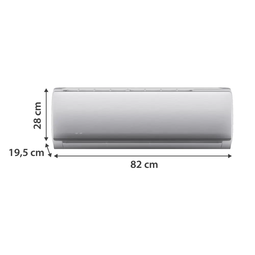Сплит-система инверторная Equation 12K BTU охлаждение/обогрев Wi-Fi опция 82367425 STLM-2176416  - Вид №13